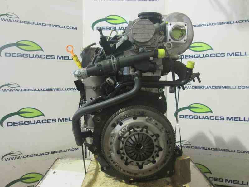 SKODA Fabia 6Y (1999-2007) Motor ASY 20166784