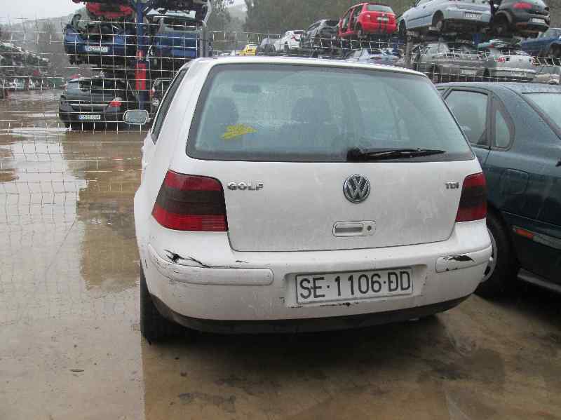 VOLKSWAGEN Bora 1 generation (1998-2005) Aizmugurējo kreiso durvju loga pacēlāja motorīts 1J4959811CFKZ 20164831