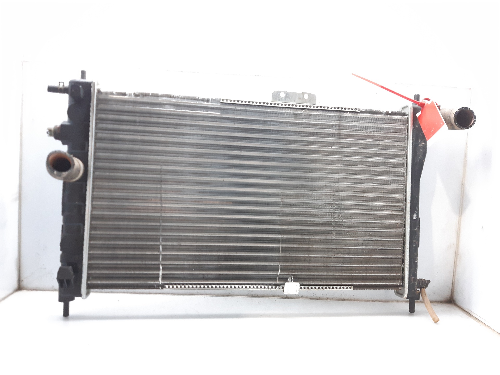 DAEWOO Nexia 1 generation (1994-2016) Air Con radiator 96144847 22285215