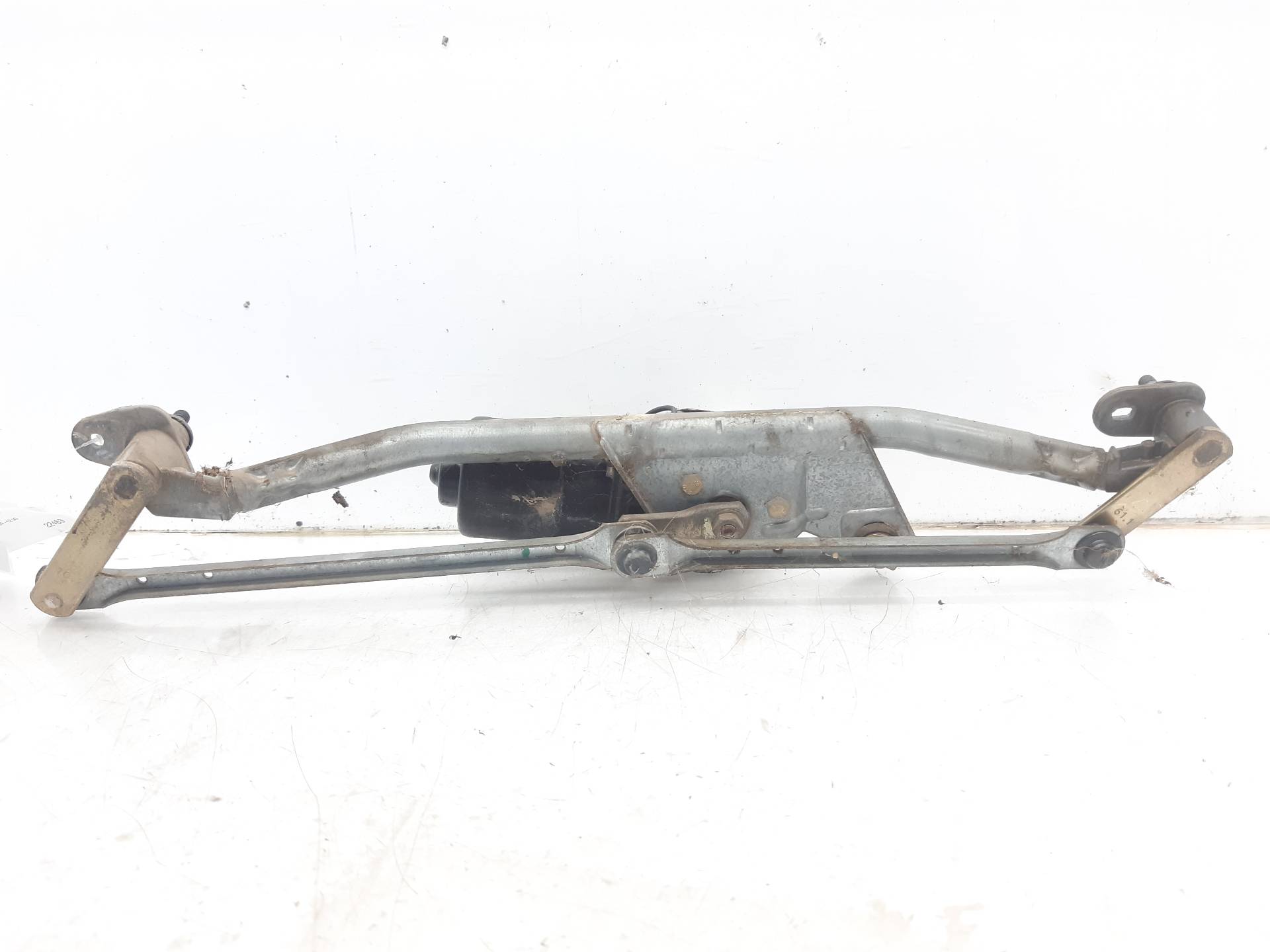 CITROËN Saxo 2 generation (1996-2004) Front Windshield Wiper Mechanism 53544102 18628006