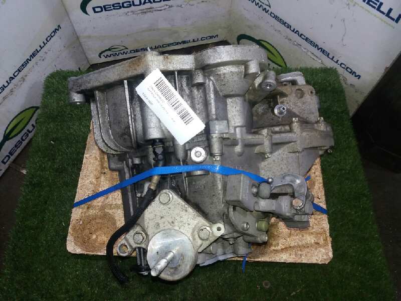 FIAT Stilo 1 generation (2001-2010) Gearbox 192A1000 18781210