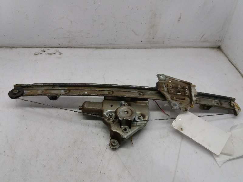 SUZUKI Swift 4 generation (2010-2016) Rear left door window lifter 8350265J01000 20182222