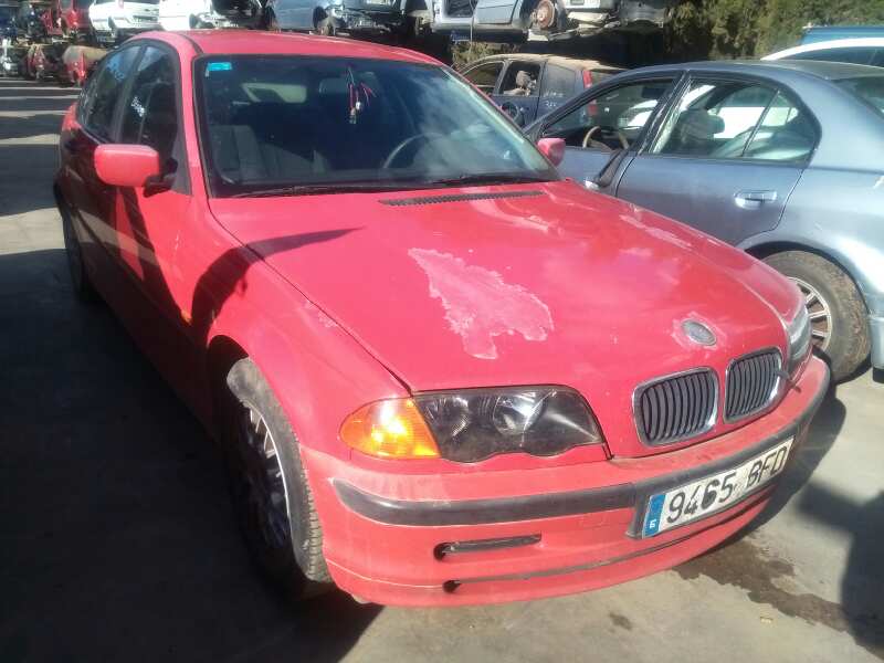 VAUXHALL 3 Series E46 (1997-2006) Sebességváltó HCI 20168597