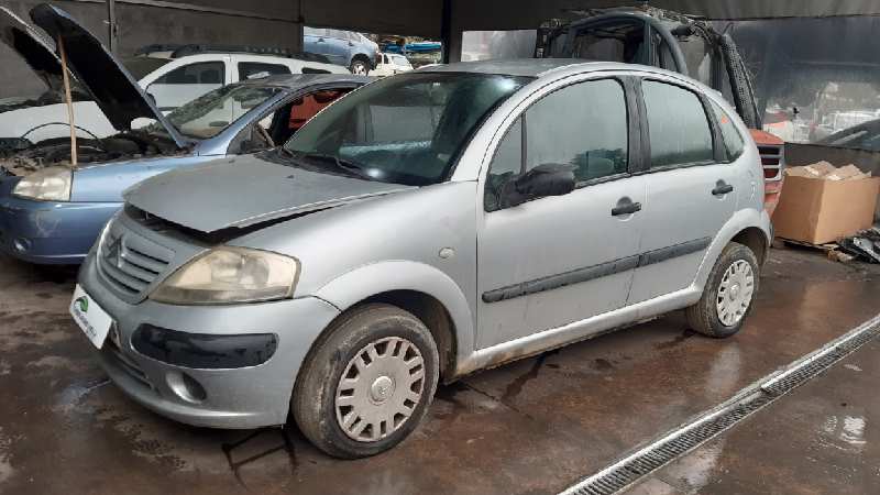 CITROËN C3 1 generation (2002-2010) Démarreur 9633292480 18603120