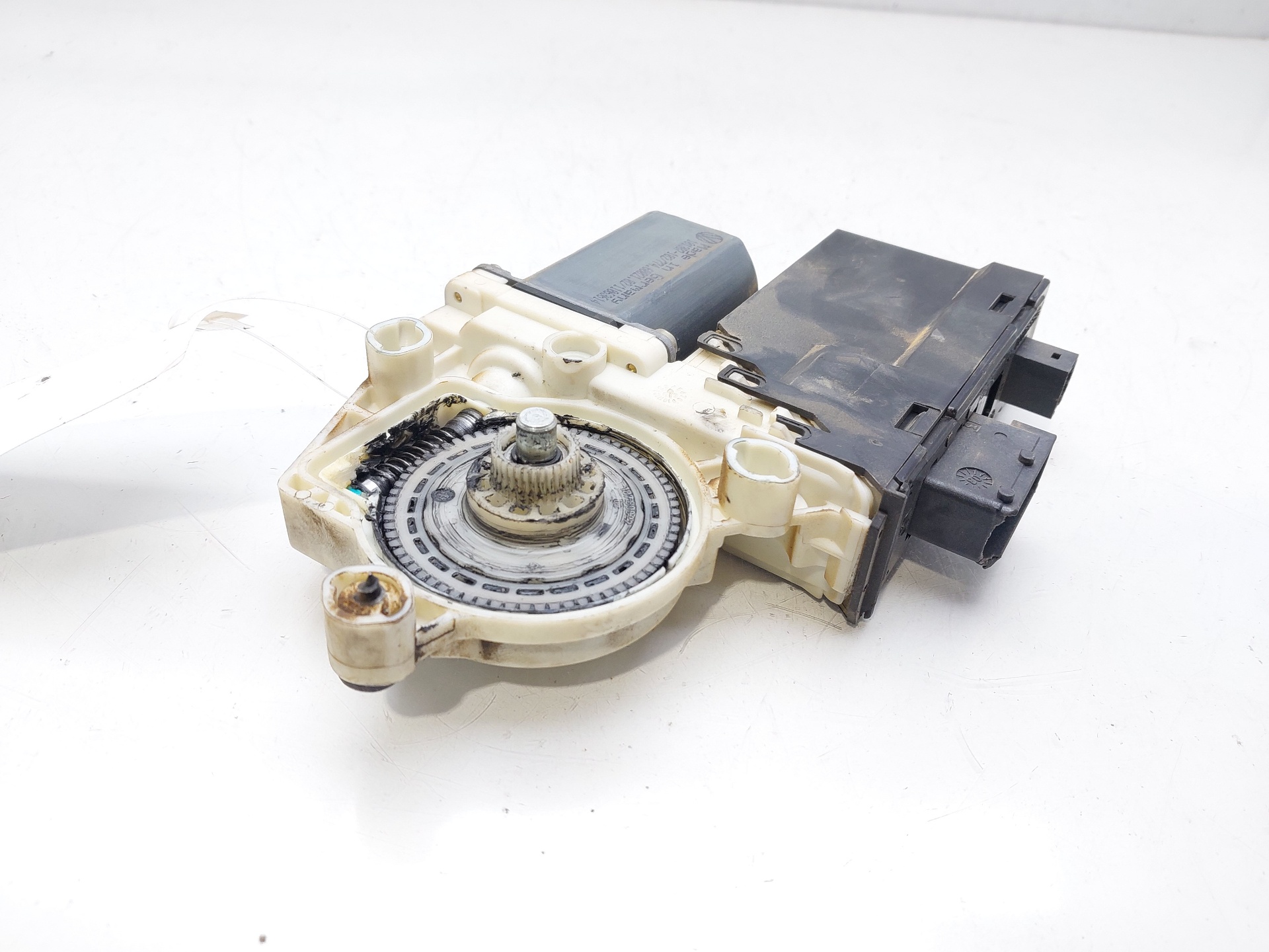 CITROËN C5 1 generation (2001-2008) Motor de control geam ușă dreapta față 9648485080 22343724