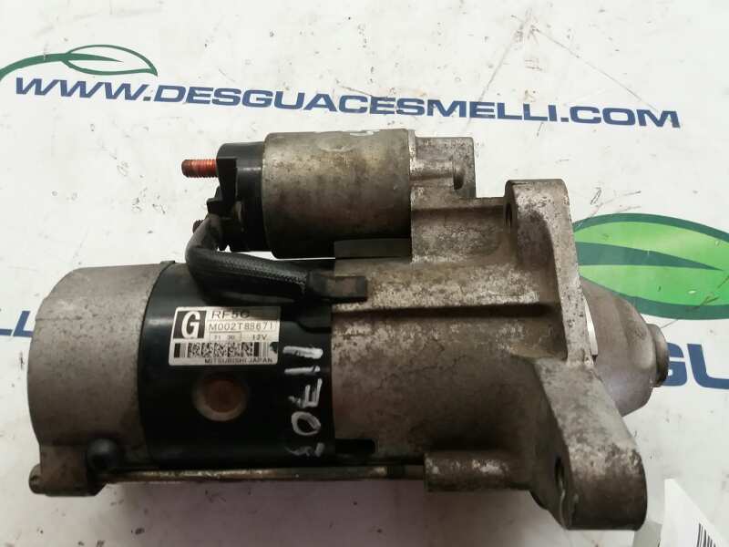 MAZDA 3 BK (2003-2009) Starter Motor M002T88671 20171127