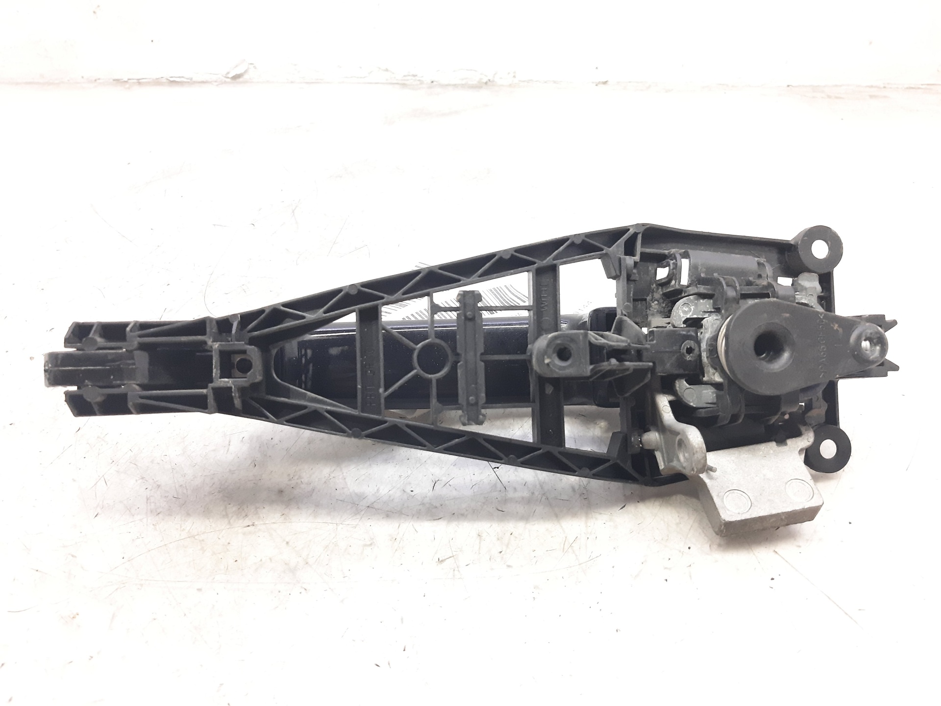 OPEL Zafira B (2005-2010) Poignée extérieure de porte avant gauche 13577484 20148651