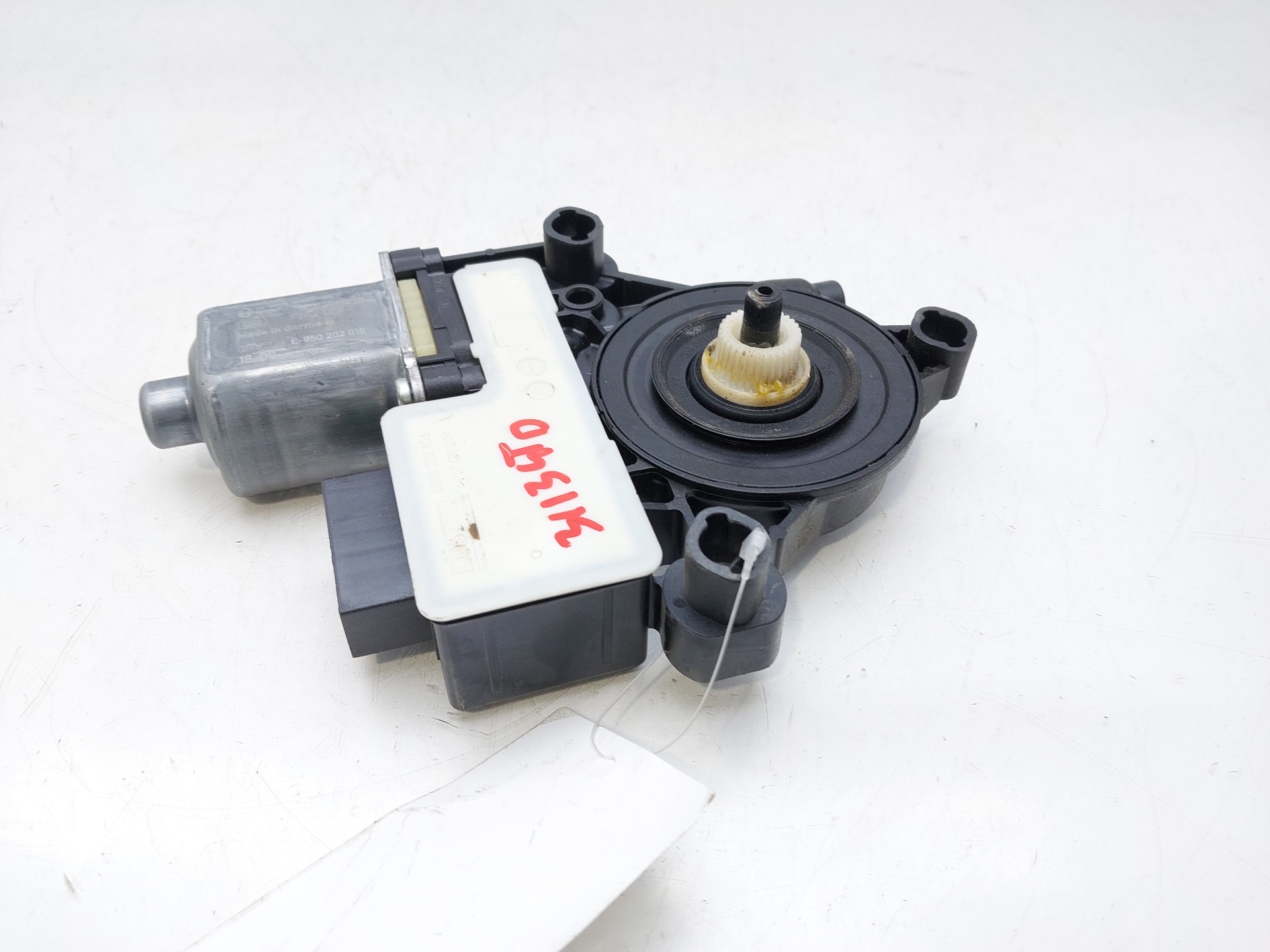 SEAT Toledo 3 generation (2004-2010) Rear Right Door Window Control Motor 5Q0959812E 20596254