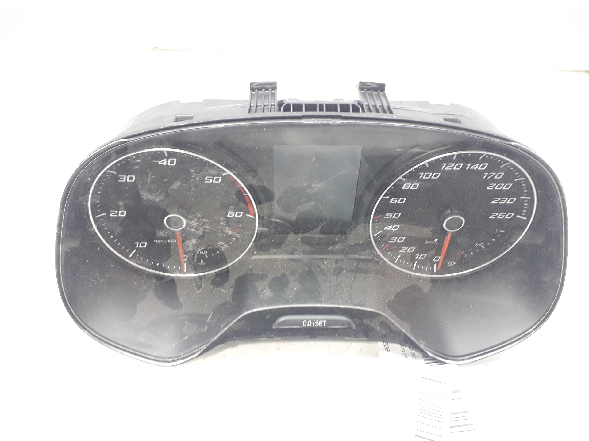 SEAT Leon 3 generation (2012-2020) Speedometer 5F0920870G 22305111
