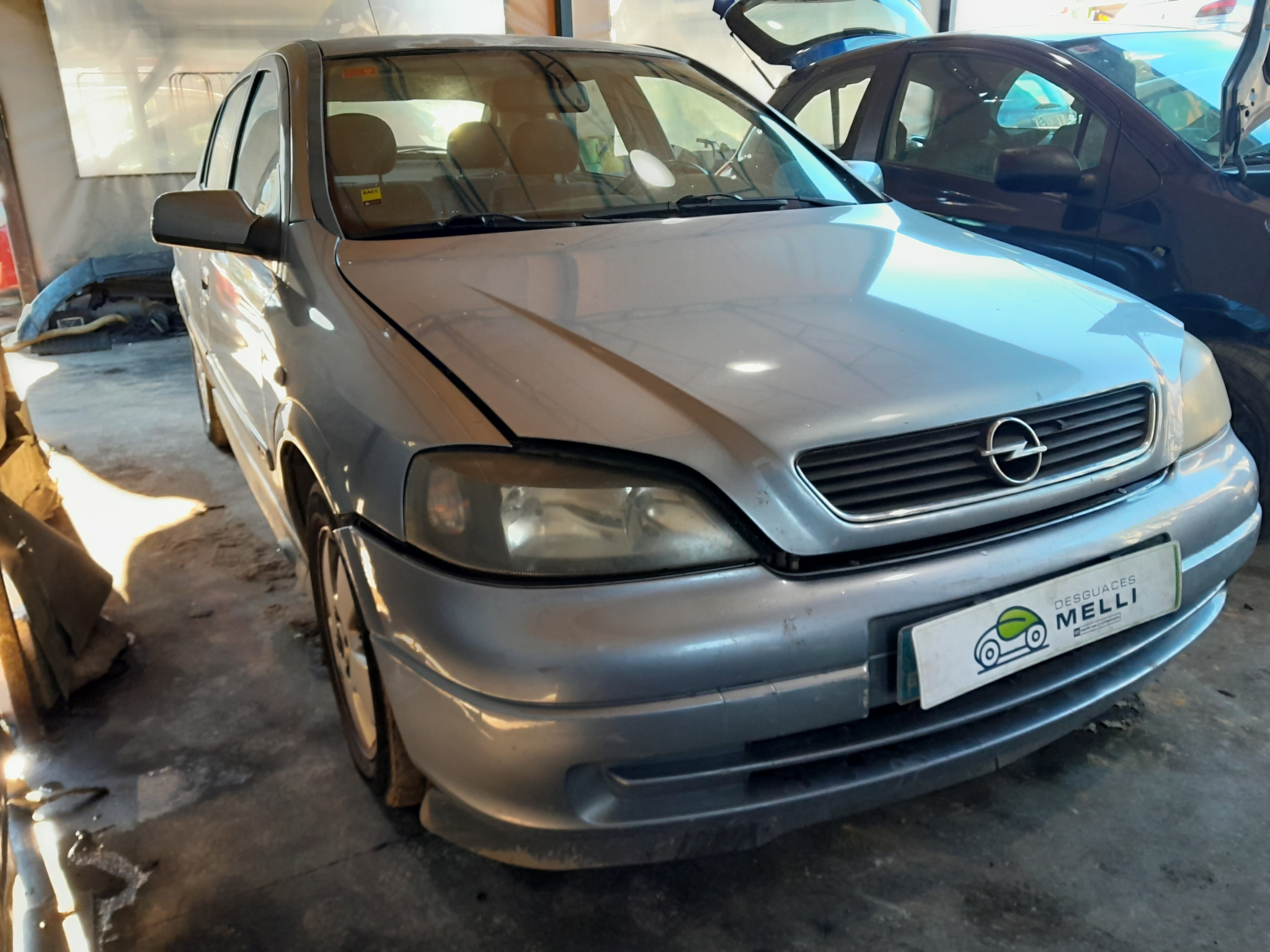 OPEL Astra H (2004-2014) Vairo ritė (kasetė) 24436920 23822742