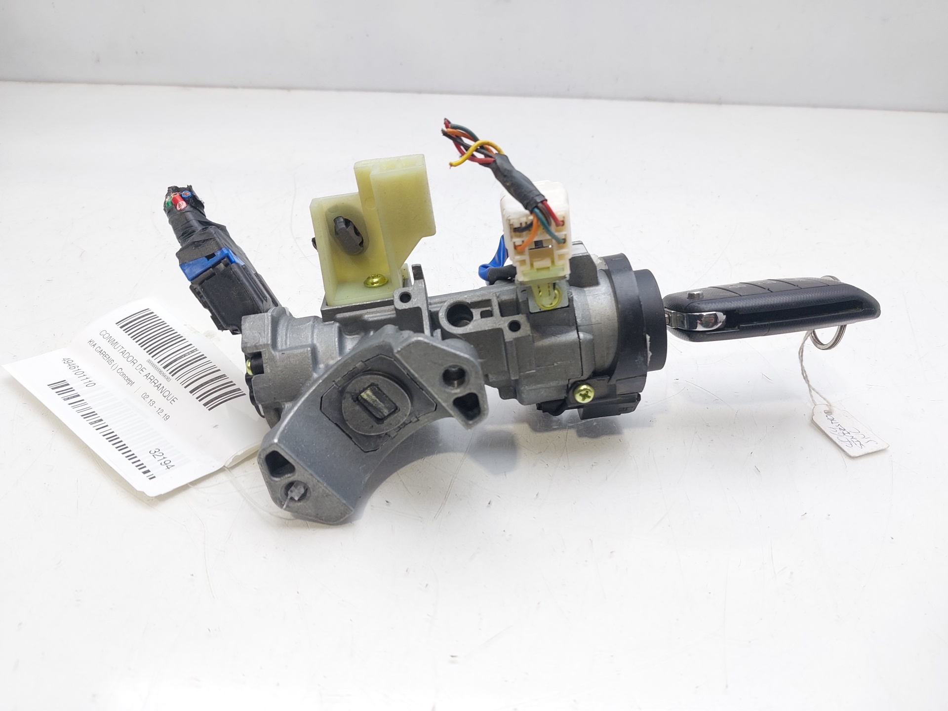 KIA Carens 3 generation (RP) (2013-2019) Ignition Lock 49A6101110 23887639