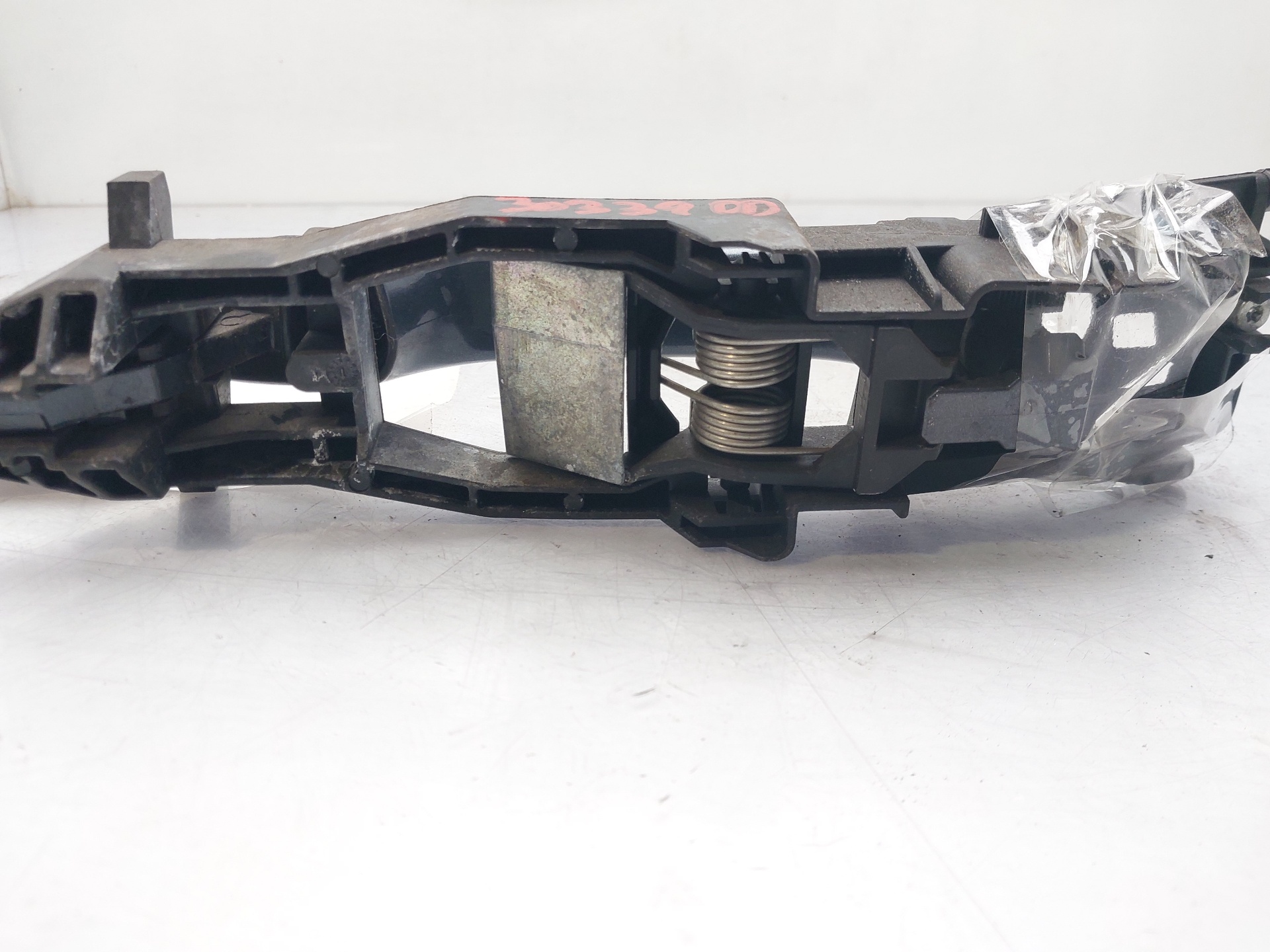 MERCEDES-BENZ C-Class W203/S203/CL203 (2000-2008) Front Right Door Exterior Handle 2117602070 22487717