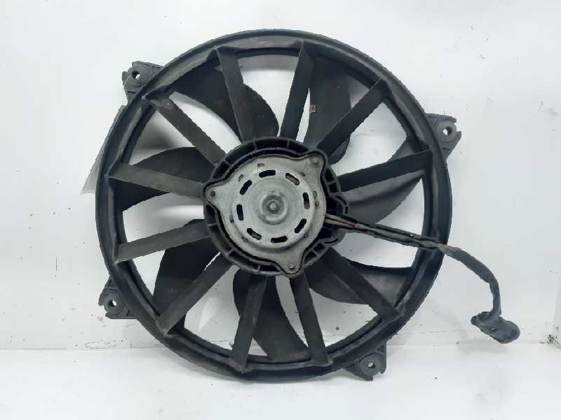 CITROËN C4 1 generation (2004-2011) Diffuser Fan 9650116580 18478891