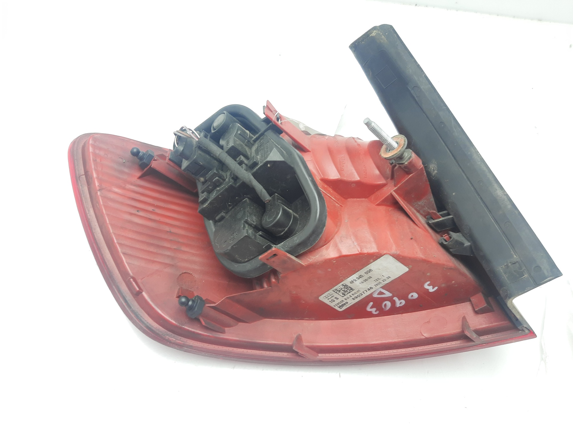 DODGE A6 C6/4F (2004-2011) Δεξί πίσω πίσω φως 4F9945096 22509679