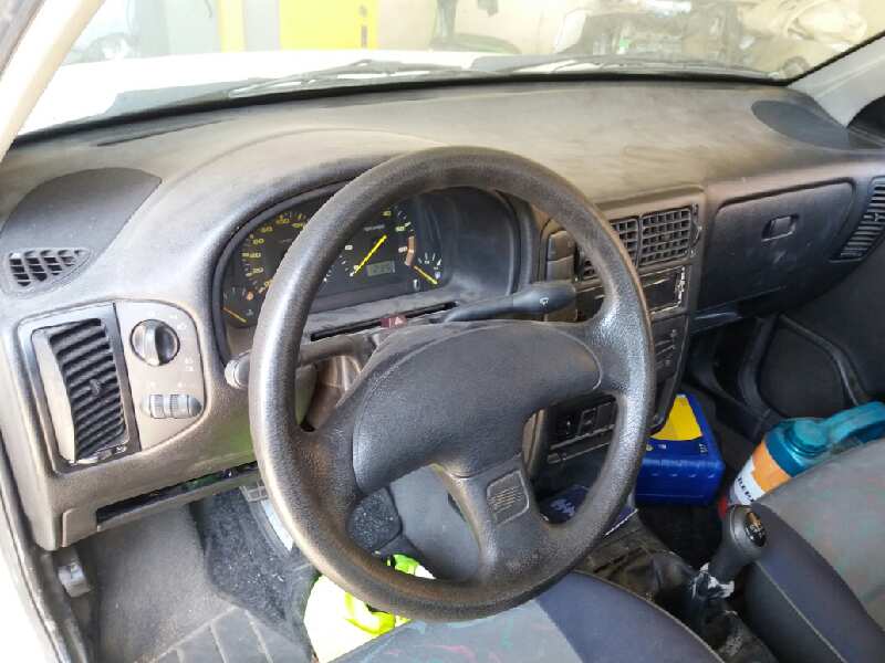 SEAT Ibiza 2 generation (1993-2002) Takaluukun takaluukun lukko 6K0827505 22069606