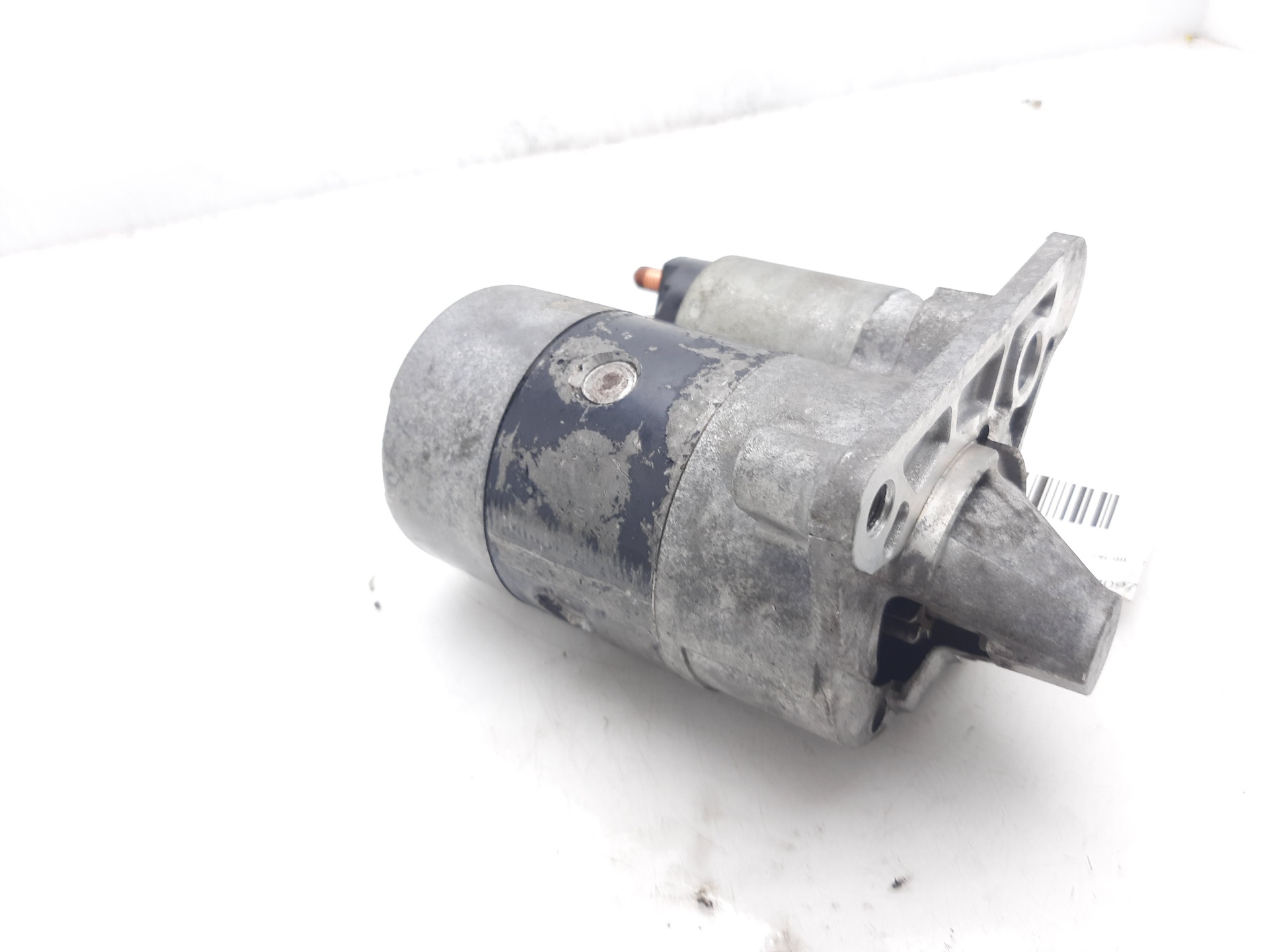 VAUXHALL Clio 3 generation (2005-2012) Starteris 7700274178 23017682