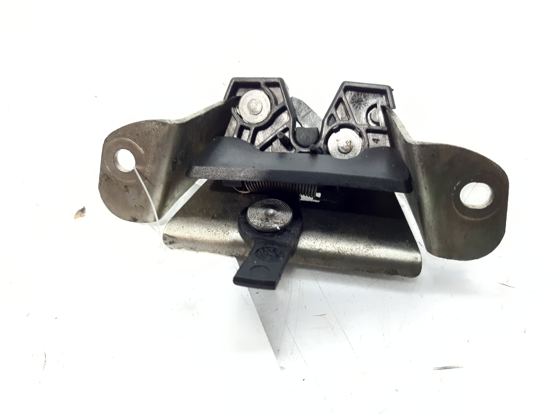 TOYOTA Aygo 1 generation (2005-2014) Takaluukun takaluukun lukko 693500H010 18734465