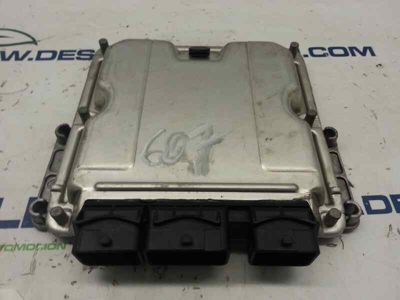 PEUGEOT 607 1 generation (2000-2008) Variklio kompiuteris 0281010880 20165894