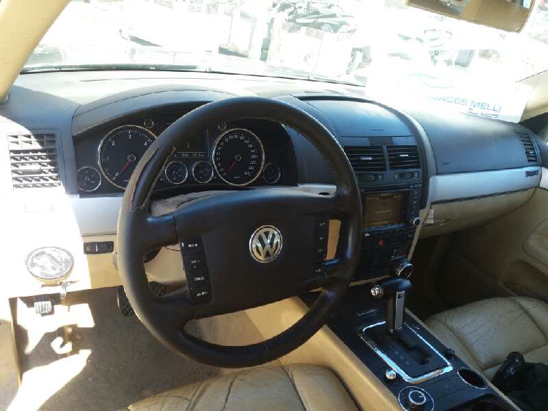 VOLKSWAGEN Touareg 1 generation (2002-2010) Подрулевой переключатель 7L6953503 20172710