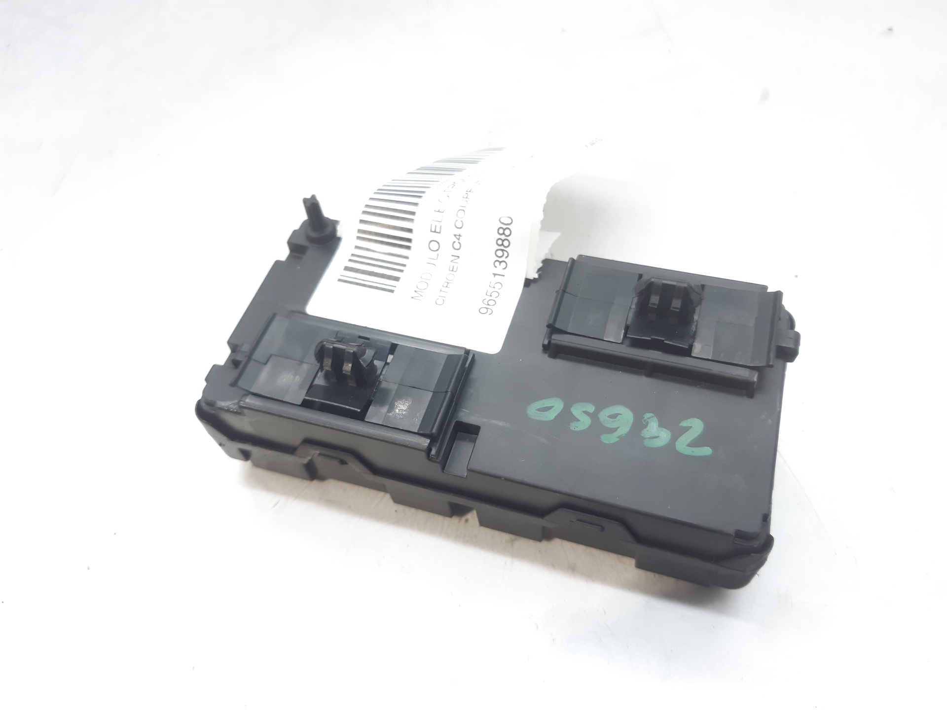 CITROËN C4 1 generation (2004-2011) Other Control Units 9655139880 22470171