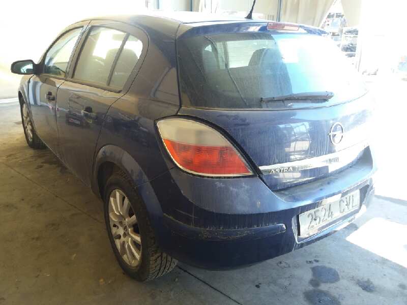 OPEL Astra J (2009-2020) Växellåda F17W374 20176885