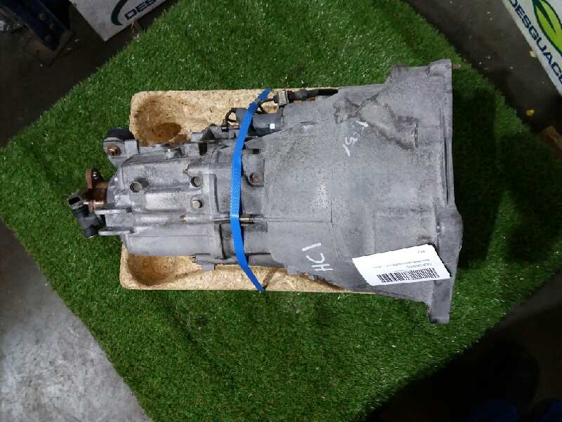 BMW 3 Series E46 (1997-2006) Gearbox HCI 18781121