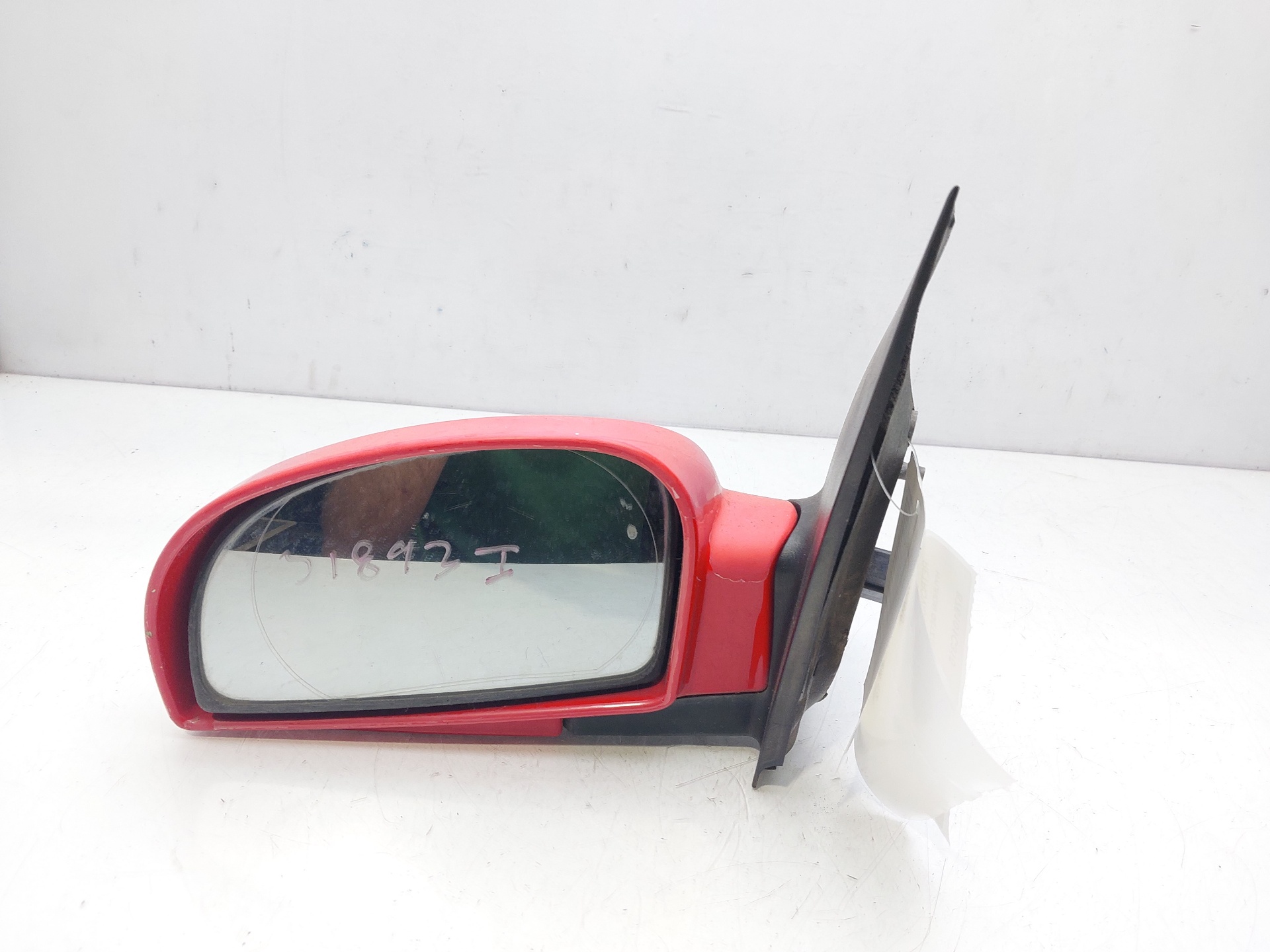 HYUNDAI Getz 1 generation (2002-2011) Left Side Wing Mirror 876101C310 20388970