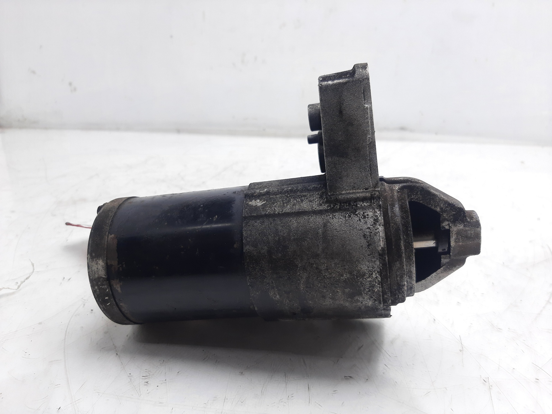 PEUGEOT C4 1 generation (2004-2011) Starter Motor 9664016980 24851502