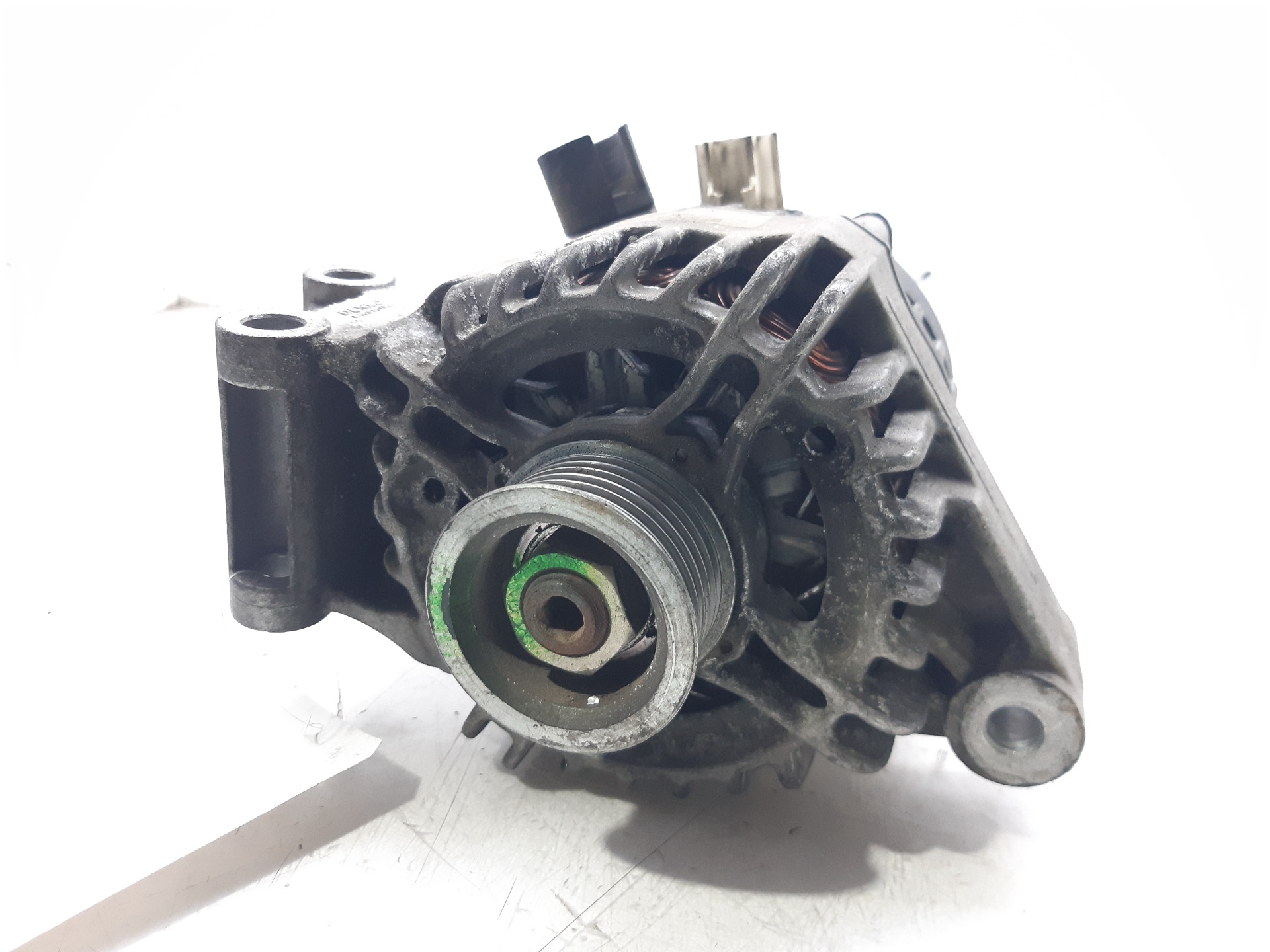 PEUGEOT Focus 2 generation (2004-2011) Alternator MS1022118355 18770433