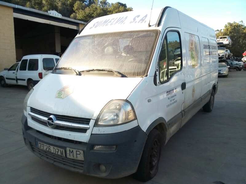 OPEL Movano Друга част 414988 24123812