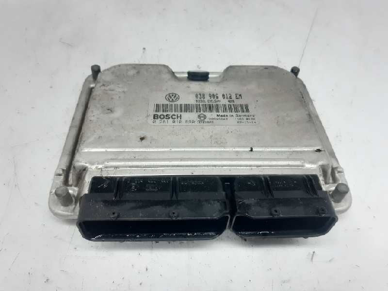 SEAT Cordoba 2 generation (1999-2009) Unitate de control motor 038906012EM 20190394