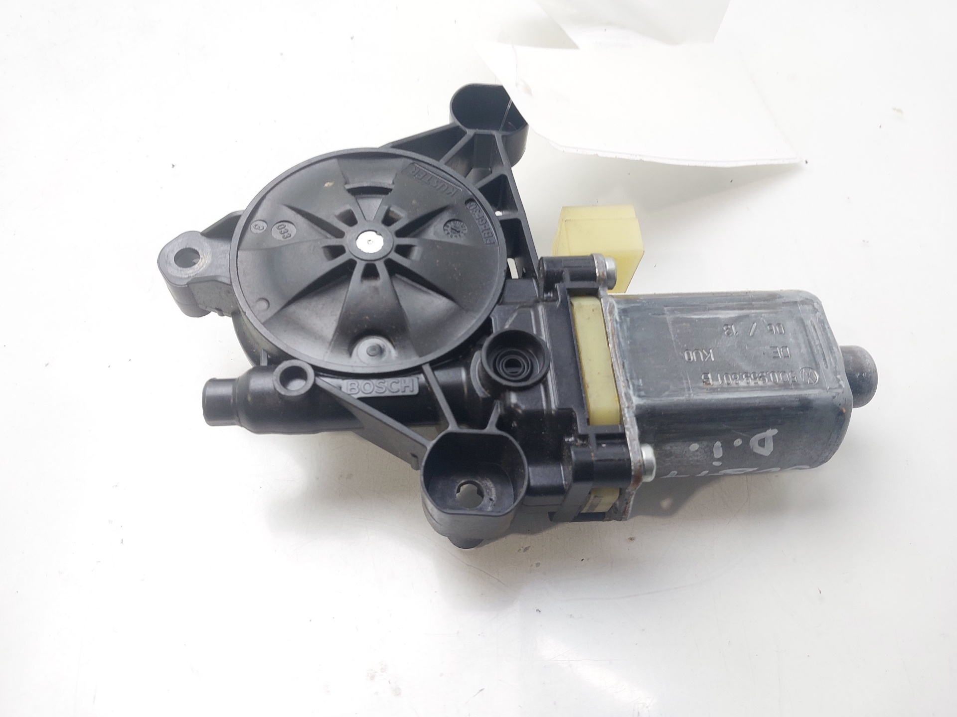 SEAT Leon 3 generation (2012-2020) Front venstre dør vindusregulator motor 5Q0959801B,113.813KMS,5PUERTAS 23070767