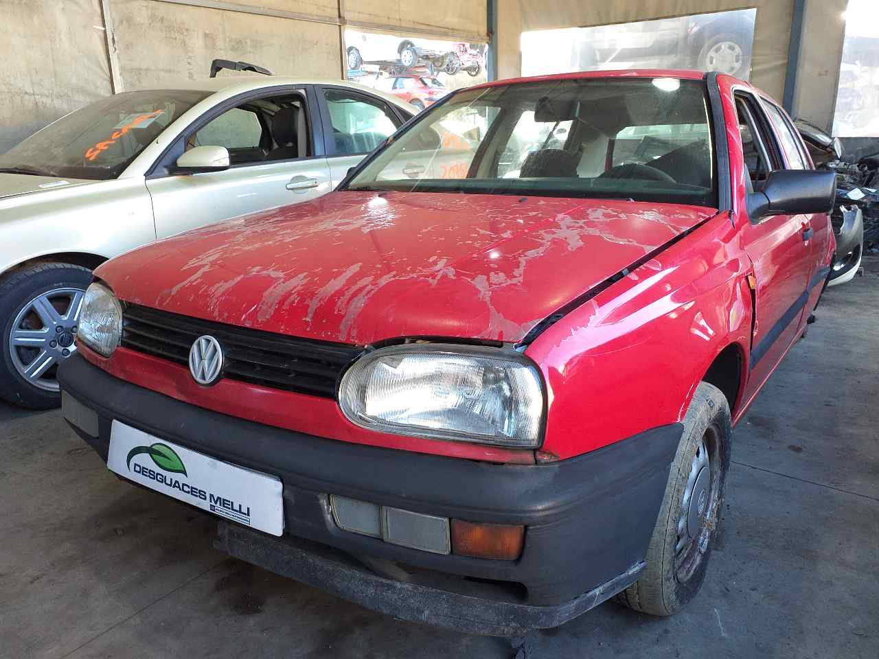 VOLKSWAGEN Golf 3 generation (1991-1998) Передний левый указатель поворота 1H0953155B 24128387