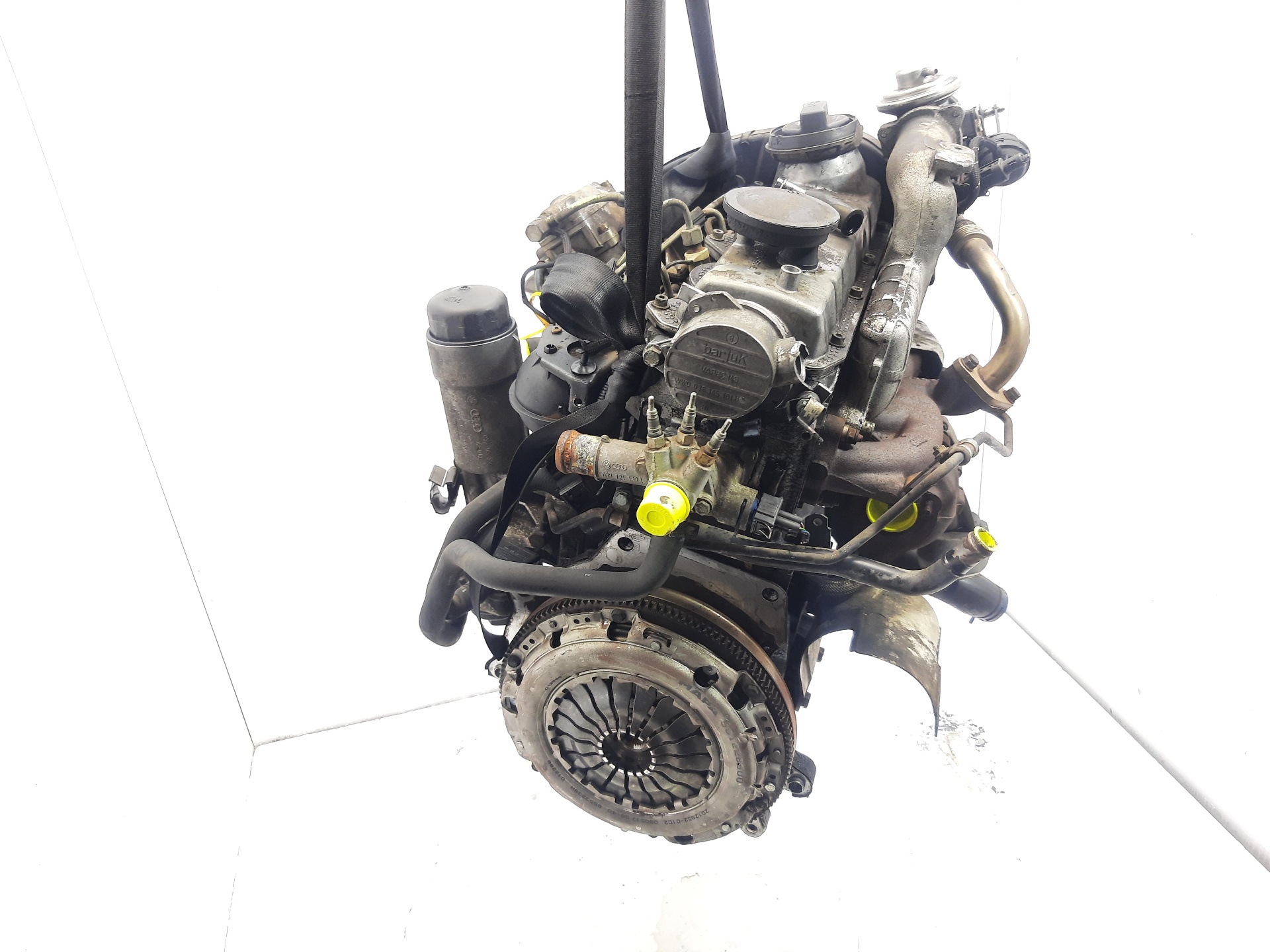 AUDI A3 8L (1996-2003) Engine ALH 24820191