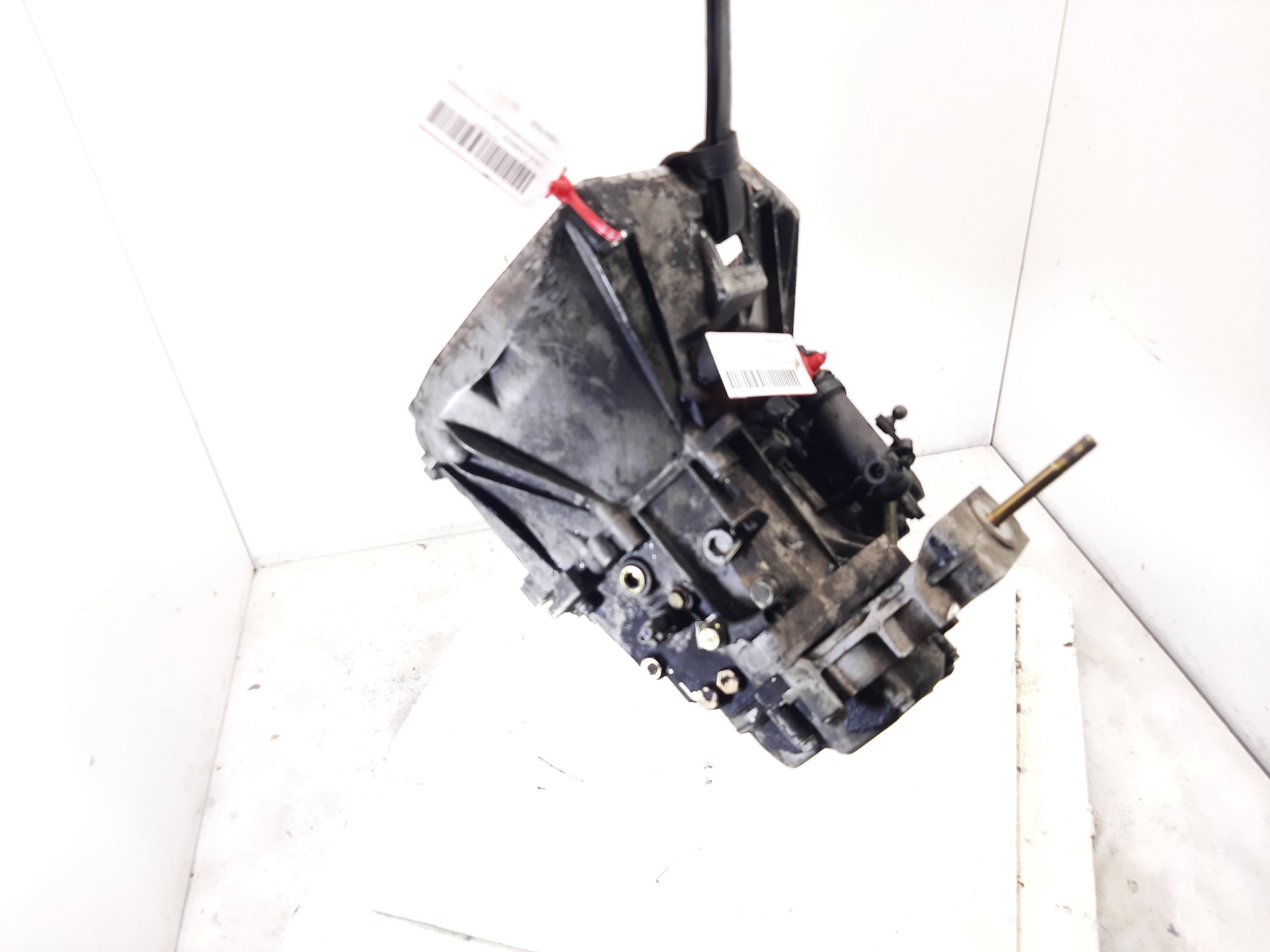 FORD Punto 3 generation (2005-2020) Gearbox 188A7000 24133666