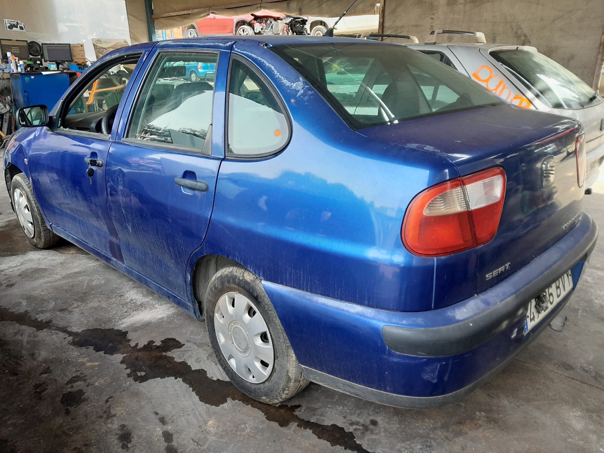 OPEL Ibiza 2 generation (1993-2002) Насос гидроусилителя 038145255A 21115860