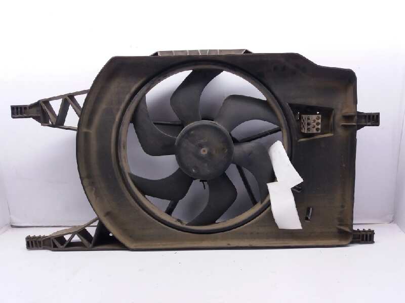 RENAULT Laguna 2 generation (2001-2007) Diffuser Fan 8200025635 20172423