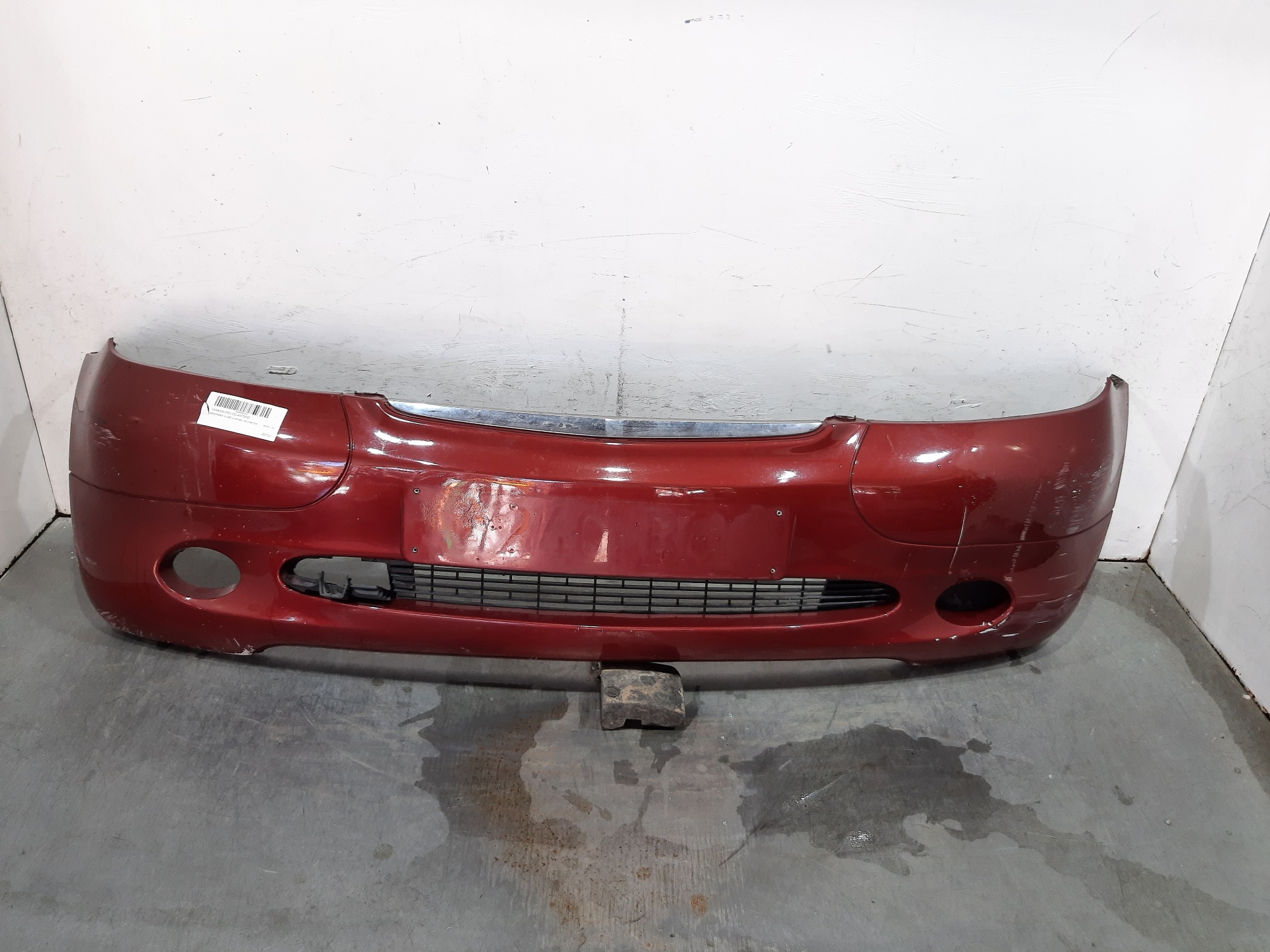 FIAT A-Class W168 (1997-2004) Front Bumper 1688850025 22565558