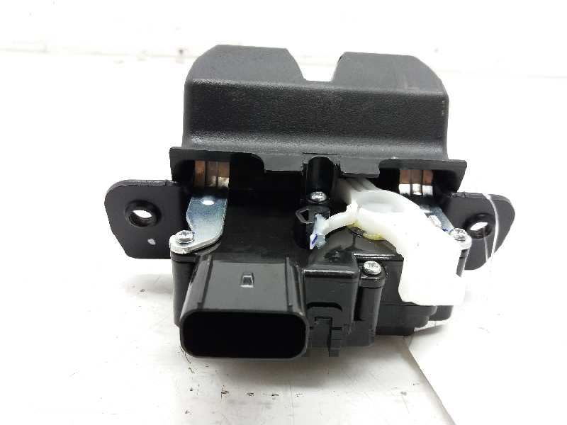 KIA Sportage 4 generation (2016-2022) Tailgate Boot Lock 81230D3000 20187179