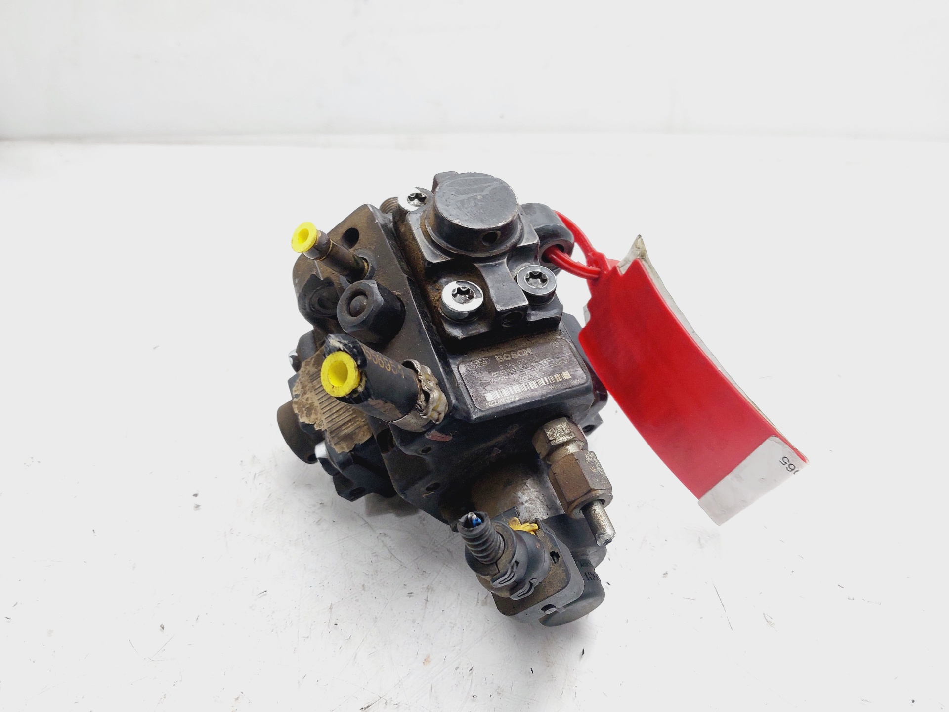 OPEL Zafira B (2005-2010) High Pressure Fuel Pump 55206679 25609647