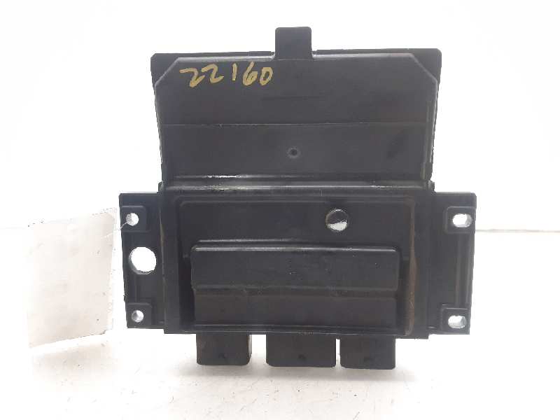 RENAULT Megane 2 generation (2002-2012) Engine Control Unit ECU 8200498188 18611483