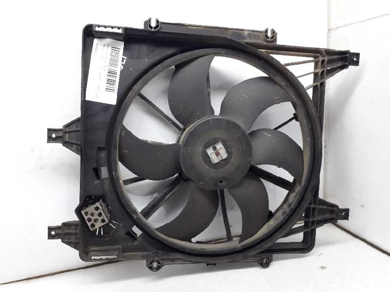 MERCEDES-BENZ Kangoo 1 generation (1998-2009) Diffuser Fan 8240363 18378677