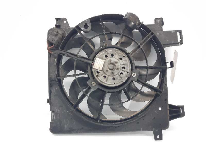 OPEL Zafira B (2005-2010) Difūzoriaus ventiliatorius 13171426 18486903