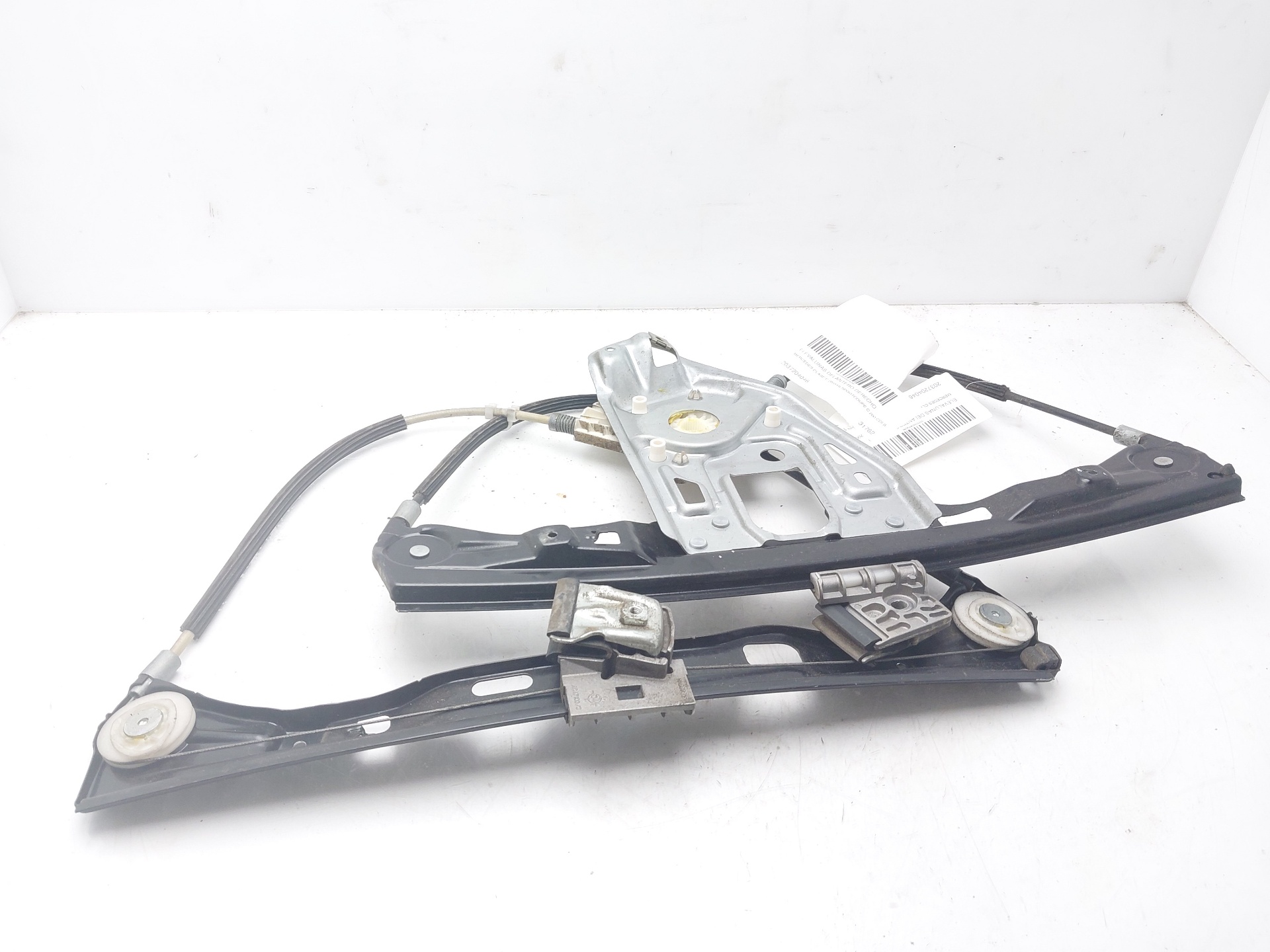 MERCEDES-BENZ C-Class W203/S203/CL203 (2000-2008) Front Right Door Window Regulator 2037204046 20356498