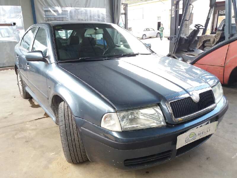 SKODA Octavia 1 generation (1996-2010) Priekšējās kreisās durvis 1U4831051 18370379