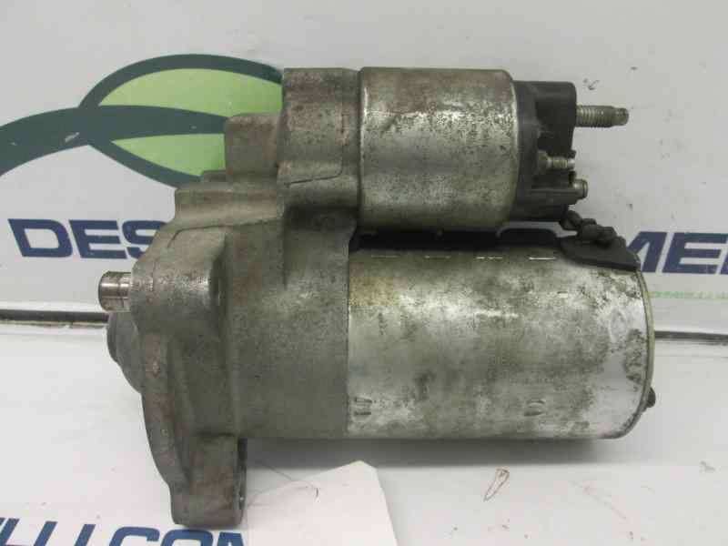 PEUGEOT 206 1 generation (1998-2009) Starter Motor 9647982880 20165131