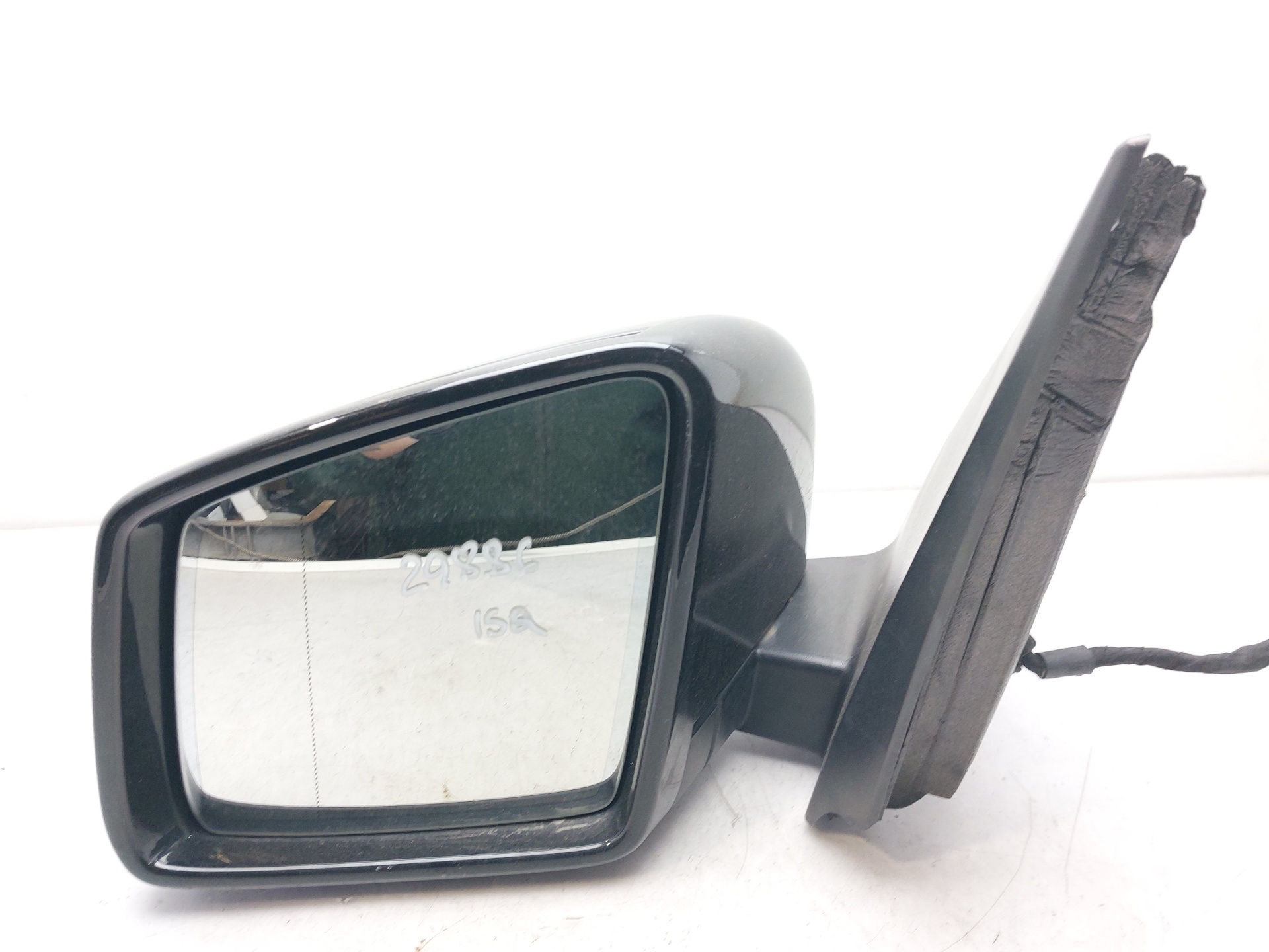 MERCEDES-BENZ M-Class W166 (2011-2015) Bal oldali visszapillantó tükör 1668108300 24957935