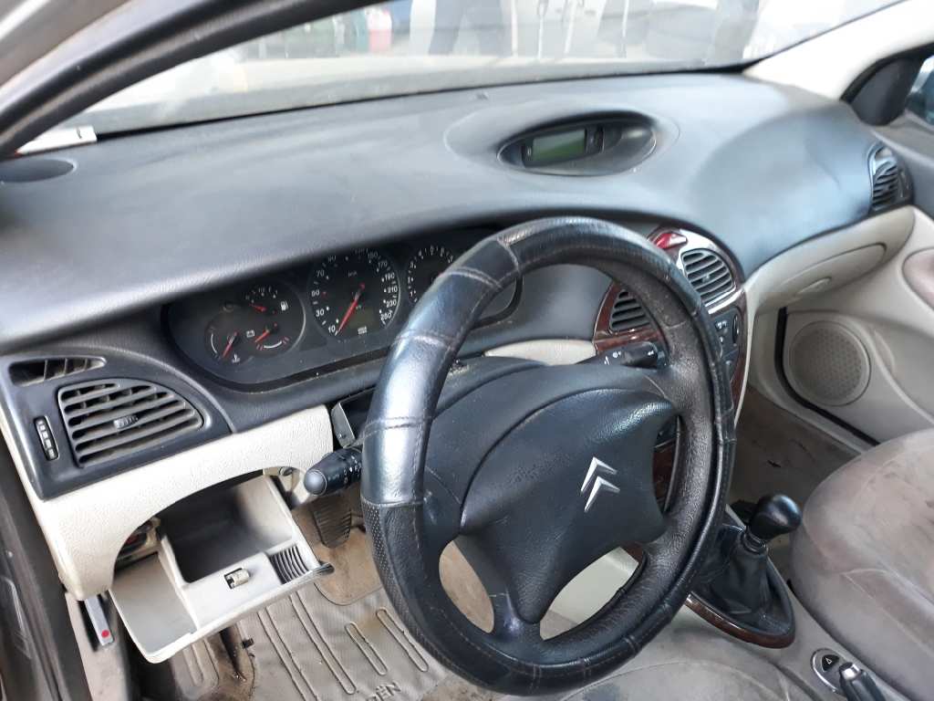 CITROËN C5 1 generation (2001-2008) Впускной коллектор 9635616310 18438761