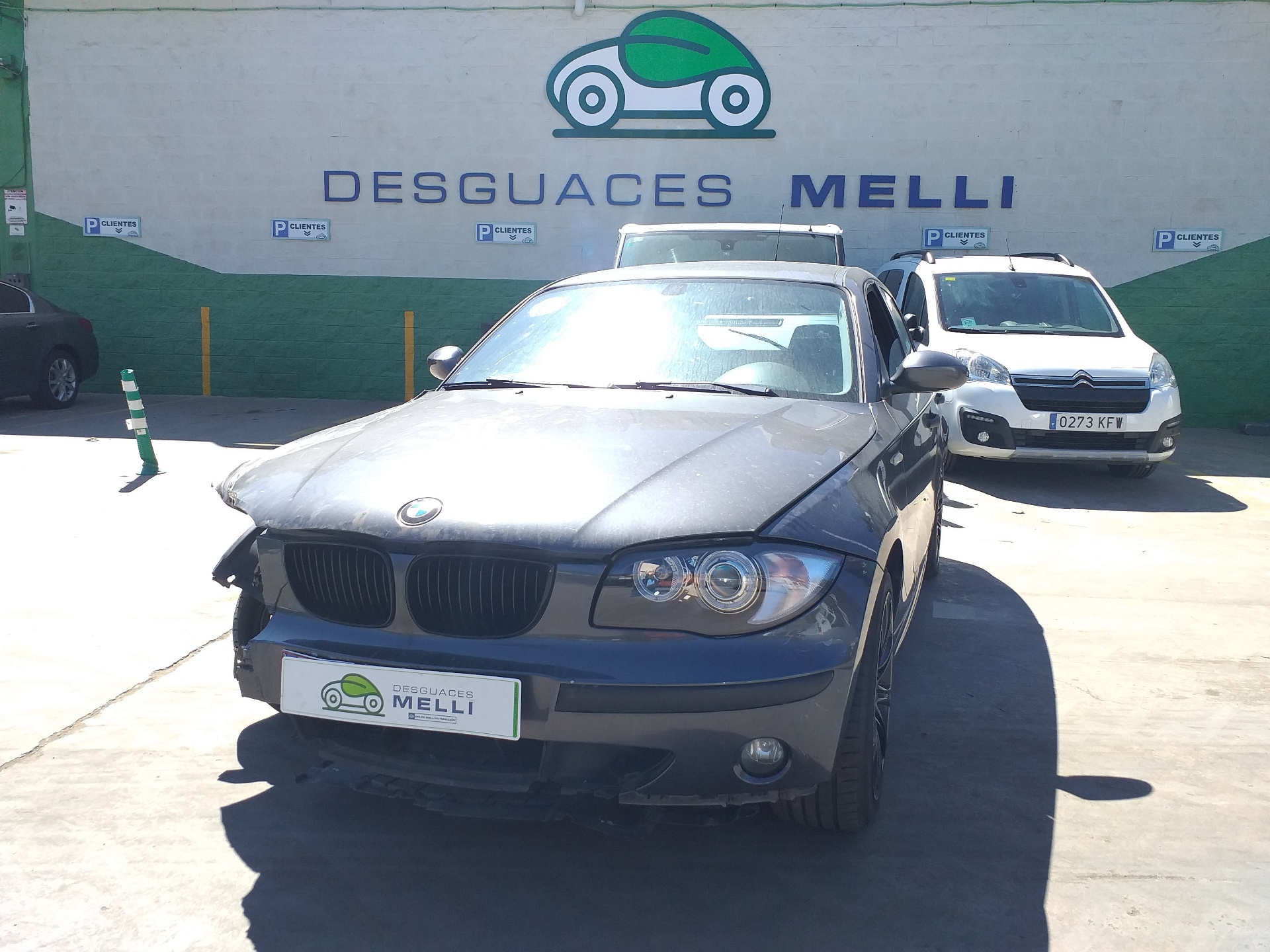 BMW 1 Series E81/E82/E87/E88 (2004-2013) Vairas 696266203 23018433