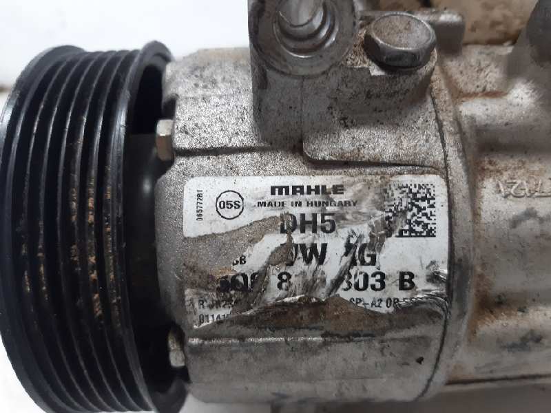 SEAT Leon 3 generation (2012-2020) Air Condition Pump 5Q0816803B 18401377